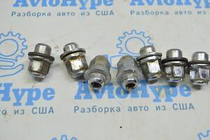 Гайка колесная d21 M12x1.5 Lexus RX350 RX450h 10-15 тип 1 90084-94001