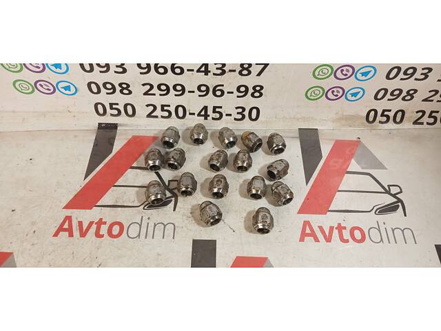 Колесная гайка 623006021 Subaru Legacy 1998-2002 - Фото 2