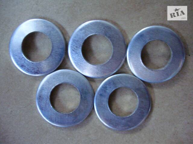 Гайка М10 з дюймовою різьбою - Фото 7