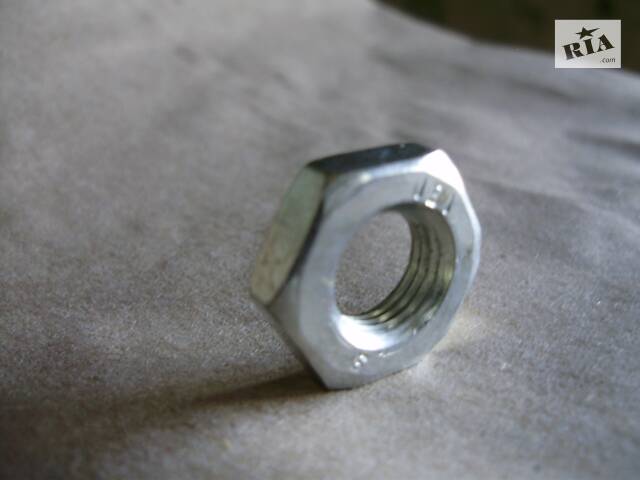 Гайка М10 з дюймовою різьбою - Фото 5
