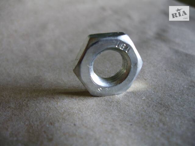 Гайка М10 з дюймовою різьбою - Фото 3