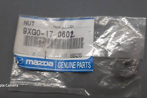 Гайка оригинал MAZDA 9XG0170602