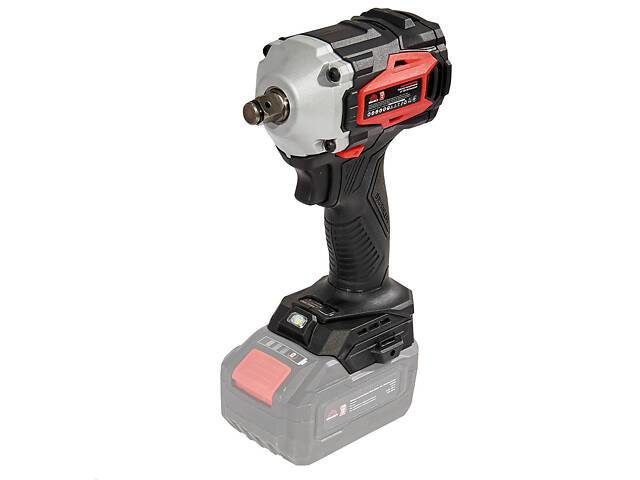 Гайкокрут акумуляторний Vitals Professional AT 1837 BS SmartLine+ - Фото 1