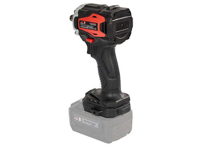 Гайкокрут акумуляторний Vitals Professional AT 1837 BS SmartLine+ - Фото 3