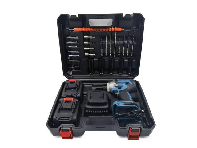 Акумуляторний ударний гайковерт 9500 - Фото 1