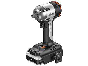 Гайковерт аккумуляторный ударный Litheli бесщеточный питание от павербанка + Power Bank Litheli 20000mAh 45W