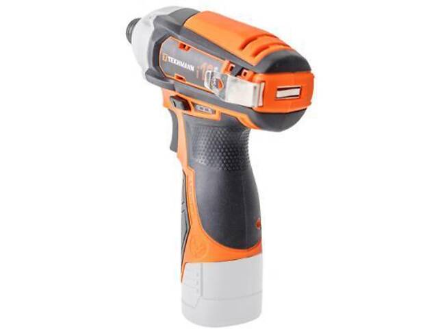 Гайковерт Tekhmann TCD-90/i12 (850187) - Фото 4