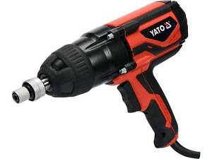 Гайковерт ударный сетевой 1020 Вт YATO YT-82021