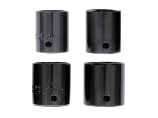 Ударний мережевий гайковерт 1020 Вт YATO YT-82021 - Фото 6