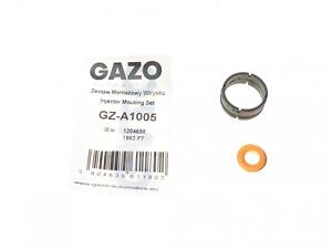 GAZO GZ-A1005 Ремонтный комплект форсунки Citroen C1/C2/C3/Peugeot 107 1.4 HDi 03-