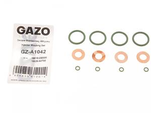 GAZO GZ-A1042 Ремкомплект форсунки Nissan Terrano 3.0 Di 02-07