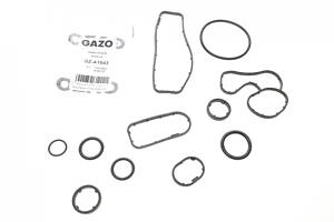 GAZO GZ-A1043 Прокладка радіатора масляного Renault Master 2.3 dCi 10-