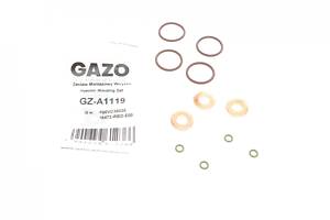 GAZO GZ-A1119 Ремкомплект форсунки Honda Accord/Civic/CR-V/FR-V 2.2 CTDi 04-