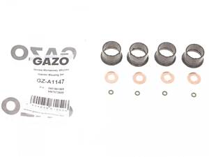 GAZO GZ-A1147 Ремкомплект форсунки Fiat Scudo 2.0 JTD 16V 99-06
