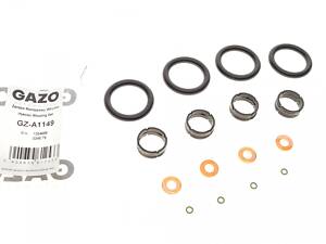 GAZO GZ-A1149 Ремонтный комплект форсунки Citroen C1/C2/C3/Peugeot 107 1.4 HDi 03-