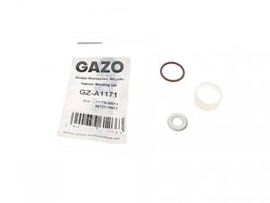 GAZO GZ-A1171 Ремкомплект форсунки Toyota Land Cruiser 3.0 D-4D 00-