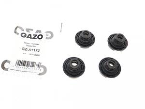GAZO GZ-A1172 Сальник свічки Nissan Patrol 3.0 DTi 00- (к-кт)