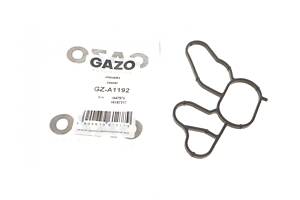 GAZO GZ-A1192 Прокладка корпуса масляного фильтра Fiat Punto/Opel Corsa/Combo 1.3 D/CDTI 0