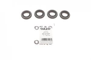 GAZO GZ-A1221 Сальник форсунки Toyota Rav4 2.0/2.2D 01-