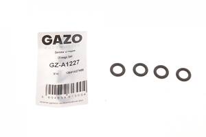 GAZO GZ-A1227 Уплотнительная прокладка форсунки MB C (CL203)/C (W203)/C(W204)/CLC(CL203)/CLK(A