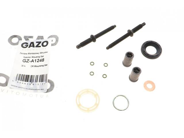 GAZO GZ-A1248 Ремкомплект форсунки Citroen Berlingo/Jumpy/Peugeot ...