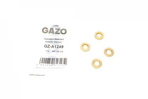 GAZO GZ-A1249 Шайба під форсунку VW Caddy III/T5 1.9/2.0 TDI 03-10 (К-кт)