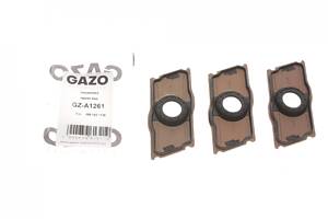 GAZO GZ-A1261 Прокладки форсунки Audi Q5/Q7/ VW Touareg 3.0 TDI 06-18 (к-кт 3 шт)