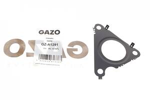 GAZO GZ-A1291 Прокладка клапана EGR VW Caddy IV/Crafter/T6 2.0 TDI 15-