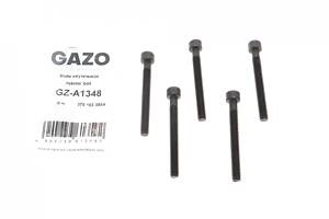 GAZO GZ-A1348 Болт крепления форсунки VW T5 2.5TDI 96KW (к-кт 5шт)