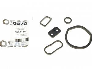 GAZO GZ-A1414 Ремкомплект радіатора масляного MB Vito (W639) 03- (M112)
