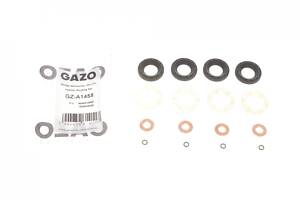 GAZO GZ-A1458 Ремкомплект форсунки Fiat Scudo 1.6 D Multijet 07-16 (к-кт на 4 шт)