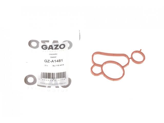 GAZO GZ-A1481 Прокладка корпуса масляного фильтра VW Passat 1.8/2.0 TSI 05-14