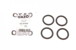 GAZO GAZ-A1630 Прокладка впускного колектора Citroen C3/Peugeot 206/307 1.4 HDi 01- (к-кт 4шт)