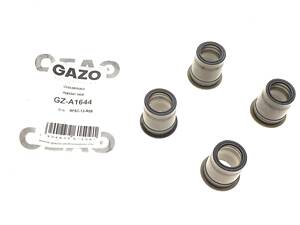 GAZO GZ-A1644 Прокладка форсунки Mazda 3/5/6 2.0D 02-10 (к-кт 4 шт)