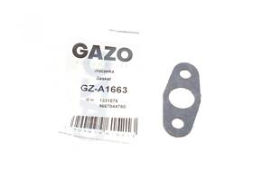 GAZO GZ-A1663 Прокладка турбины Citroen Jumper/Peugeot Boxer 2.2 HDi/Fiat Ducato 2.5TDI 06