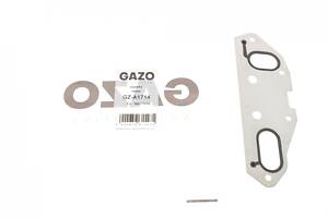 GAZO GZ-A1714 Прокладка радіатора масляного ущільнюючого VW Touareg 3.0 V6 TSI 10-