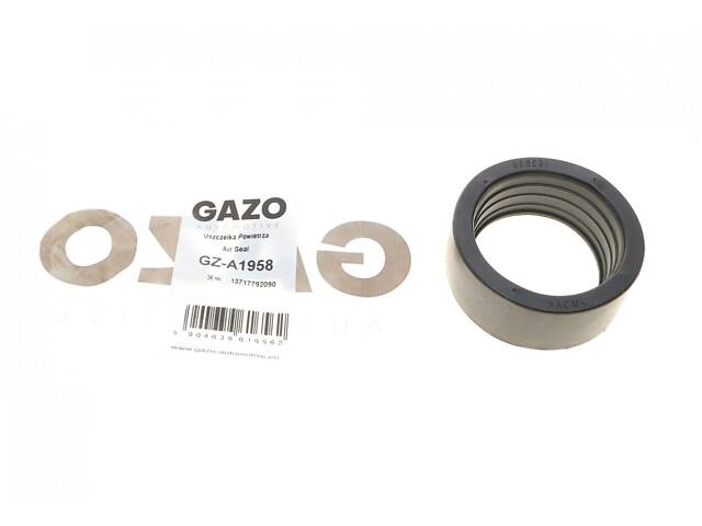 GAZO GZ-A1958 Прокладка турбіни ущільнююча BMW 5 (F10) 3.0-4.4i 10- M57