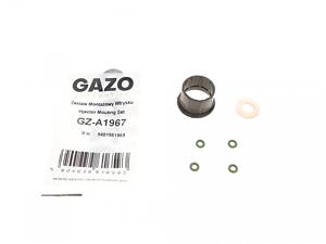 GAZO GZ-A1967 Ремкомплект форсунки Fiat Scudo 2.0 JTD 16V 99-06