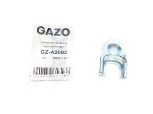 GAZO GZ-A2092 Кронштейн форсунки Renault Master III 2.3 dCi 10-