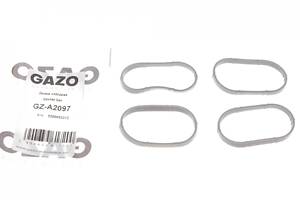 GAZO GZ-A2097 Прокладка колектора впускного Renault Kangoo 1.6/Trafic 2.0 01- (к-кт)