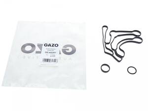 GAZO GZ-A2261 Прокладка радіатора масляного Fiat Croma/Punto/Opel Astra H/Vectra C 1.9 D 0