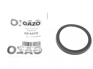 GAZO GZ-A2375 Прокладка крышки горловины маслозаливной BMW 3 (E46) 98-05/5 (E39/E60) 95-05 (M52/M54)
