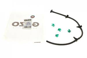 GAZO GZ-C1010 Шланг зливний Fiat Ducato 2.2JTD 06- (к-кт)