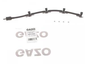 GAZO GZ-C1035 Шланг сливной Audi A4/A5/A6/Q5/Skoda Octavia/VW Golf V/VI/Passat 2.0 TDI 04-17