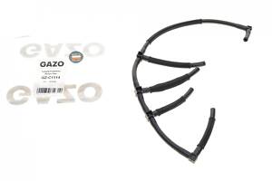 GAZO GZ-C1114 Шланг паливний Citroen C4 I/C5 III/Peugeot 307/308/508 2.0 HDi 04-