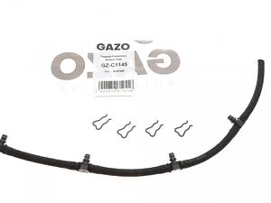 GAZO GZ-C1145 Шланг зливний Opel Astra H/Combo/Corsa D/Fiat Doblo 1.3D 05- (к-кт)