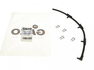 GAZO GZ-C1223 Шланг зливний Opel Combo 1.3 CDTI 06-