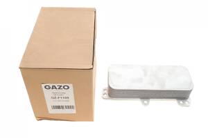 GAZO GZ-F1109 Радиатор масляный VW T5 2.5TDI 03-(теплообменник)