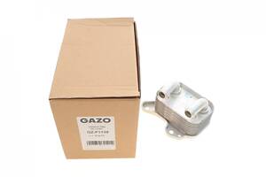 GAZO GZ-F1139 Радіатор масляний Opel Astra G/Combo 1.7DTI 02- (теплообмінник)