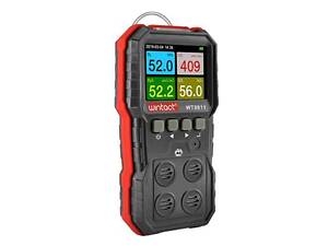 Газоанализатор 4-в-1 WINTACT WT8811